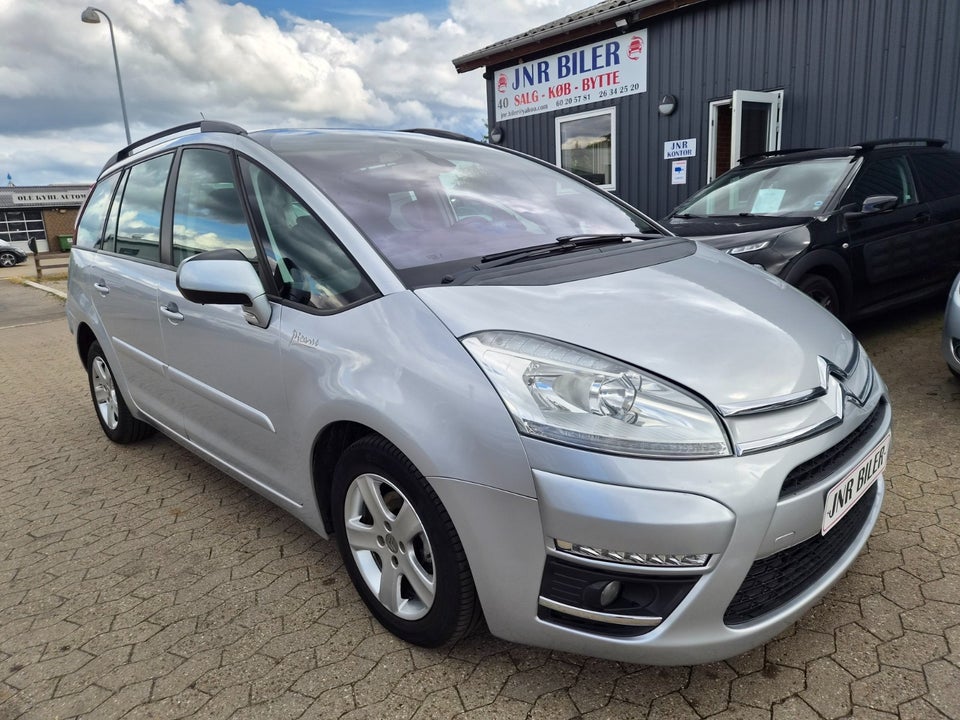 Citroën Grand C4 Picasso 1,6 e-HDi 112 Seduction E6G 7prs 5d