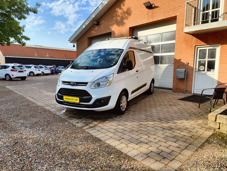 Ford Transit Custom 310L 2,0 TDCi 130 Trend