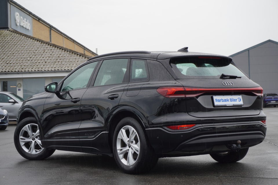 Audi Q6 e-tron Progress plus 5d