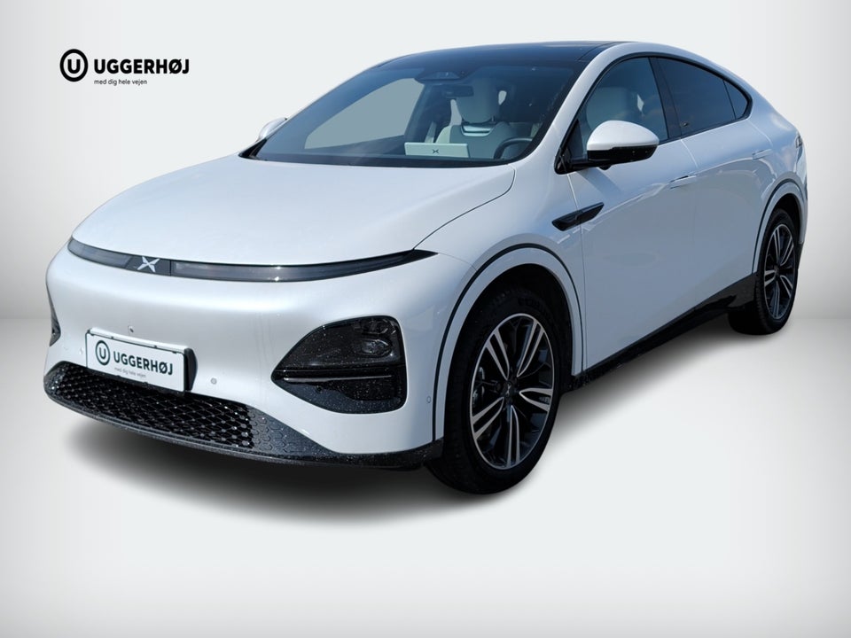 Xpeng G6 Long Range 5d