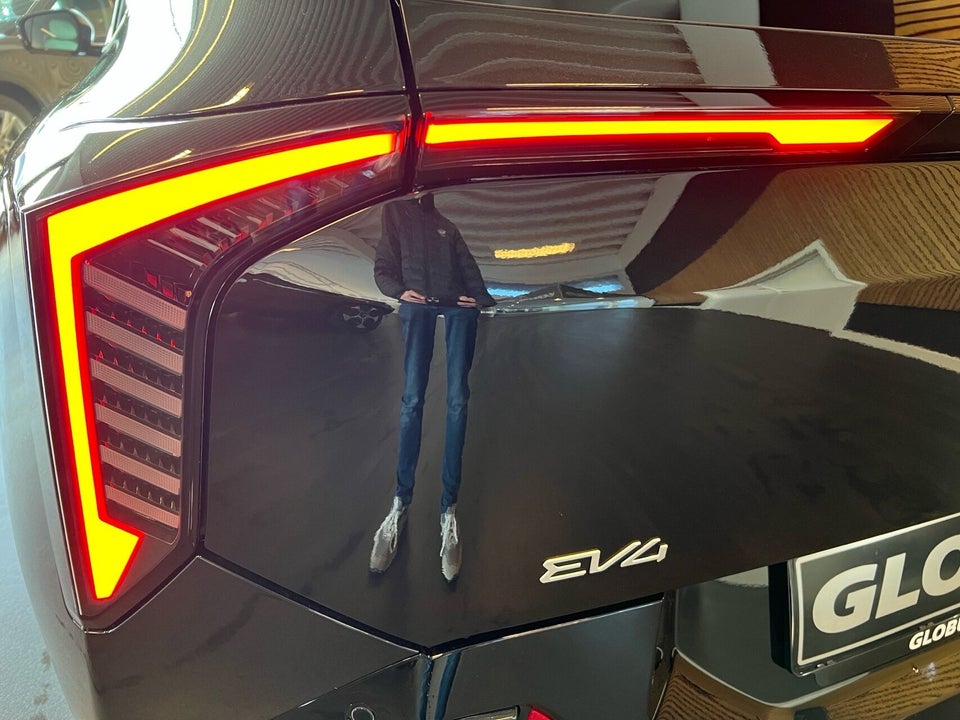 Kia EV4 81 Long Range GT-Line 5d