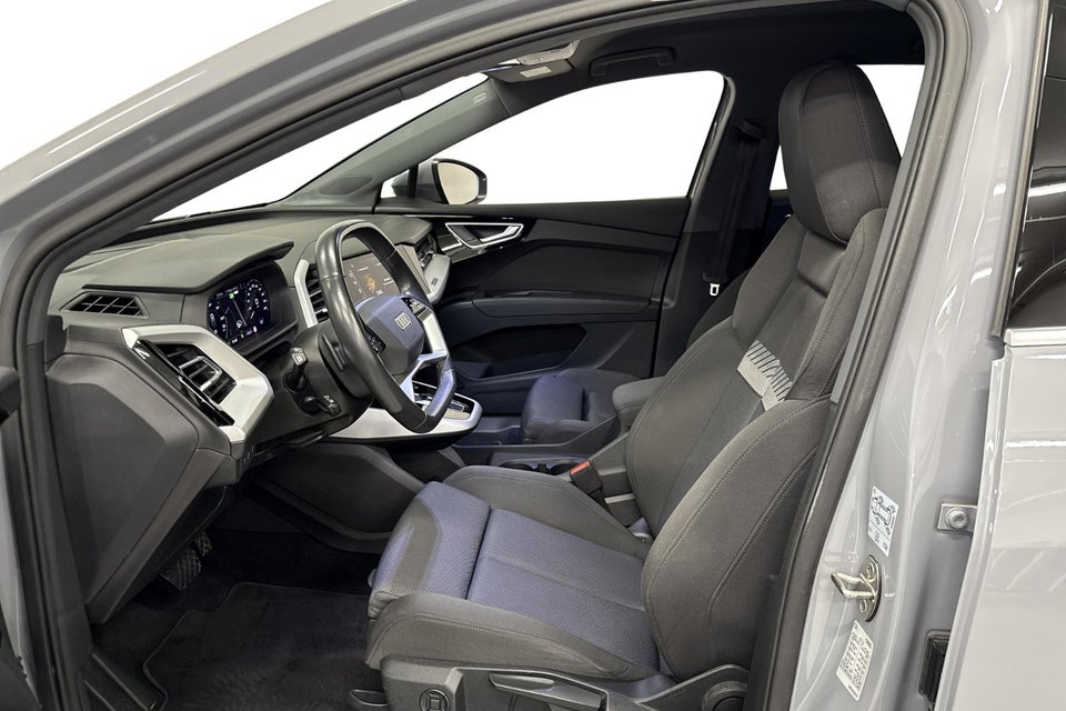 Audi Q4 e-tron 40 Attitude 5d