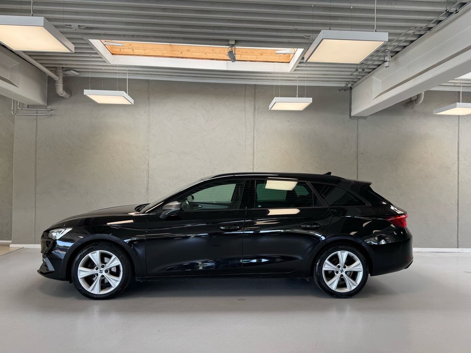 Seat Leon 1,5 eTSi 150 FR Sportstourer DSG 5d
