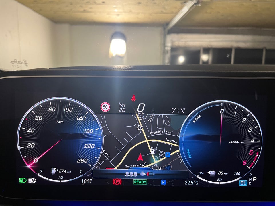 Mercedes GLE350 de 2,0 AMG Line aut. 4Matic 5d