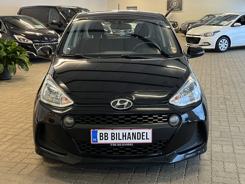 Hyundai i10 1,0 Premium 5d