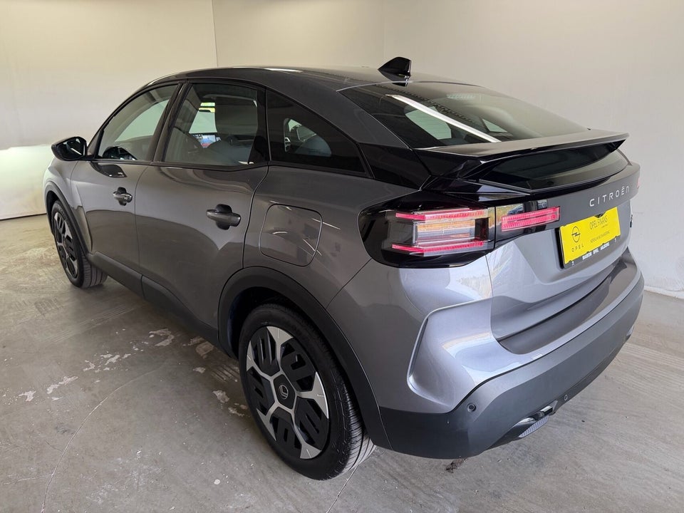 Citroën ë-C4 50 Plus 5d
