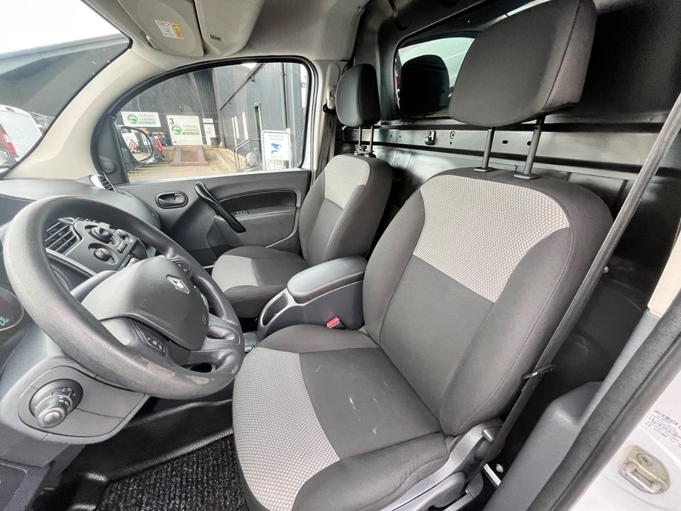 Renault Kangoo Z.E. Van