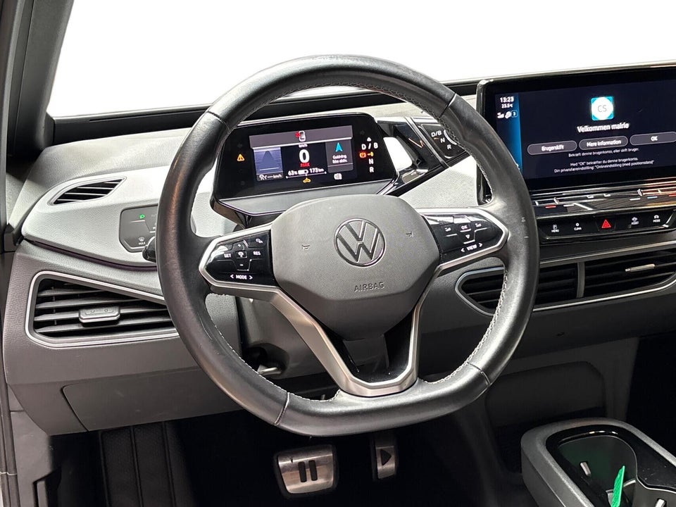 VW ID.3 58 Active Pro Performance 5d