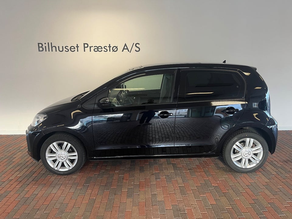 VW Up! 1,0 TSi 90 High Up! BMT 5d