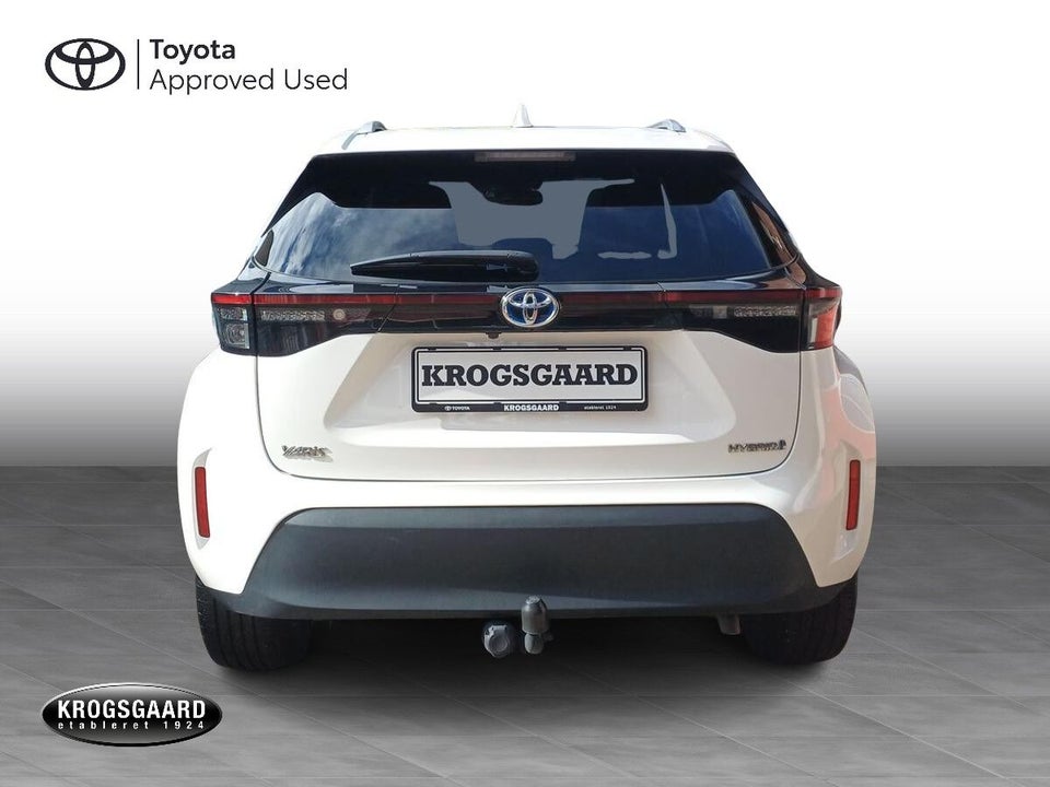 Toyota Yaris Cross 1,5 Hybrid Style e-CVT 5d