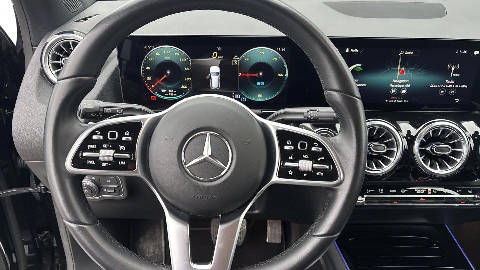 Mercedes EQA250 Progressive 5d