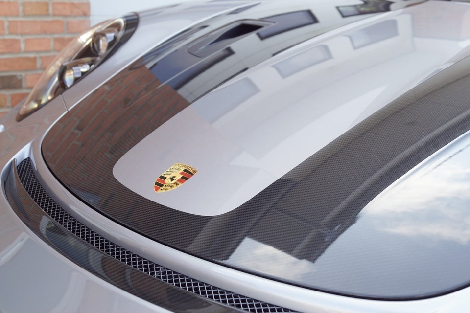 Porsche 911 GT2 RS 3,8 Coupé PDK 2d