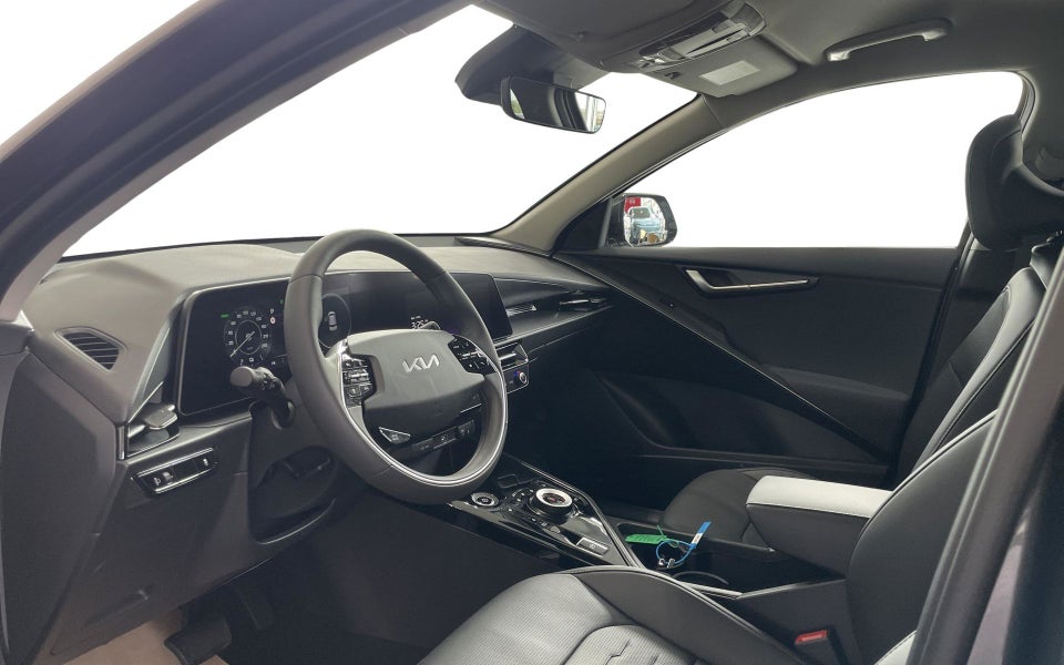 Kia Niro 64 EV Prestige 5d