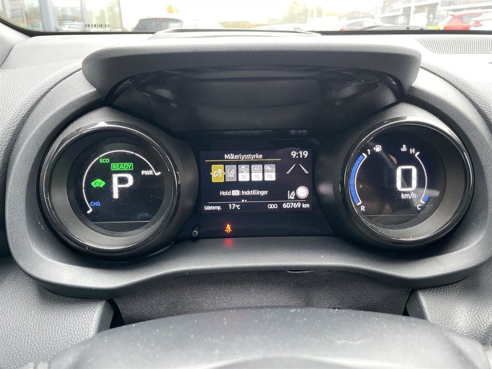 Toyota Yaris 1,5 Hybrid H3 Style e-CVT 5d