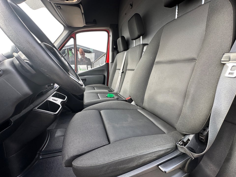 Mercedes Sprinter 317 2,0 CDi A2 Kassevogn aut. RWD