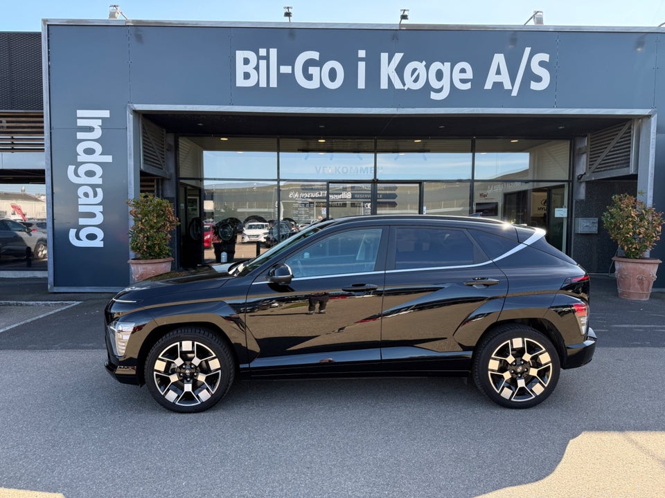 Hyundai Kona 64 EV Ultimate 5d