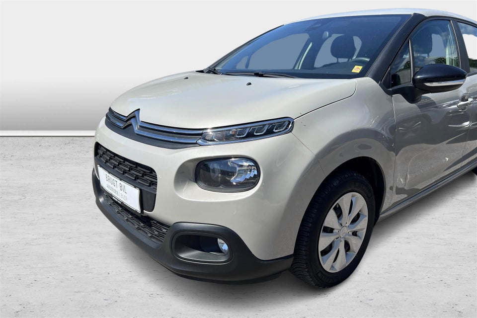 Citroën C3 1,2 PureTech 82 Iconic LTD 5d