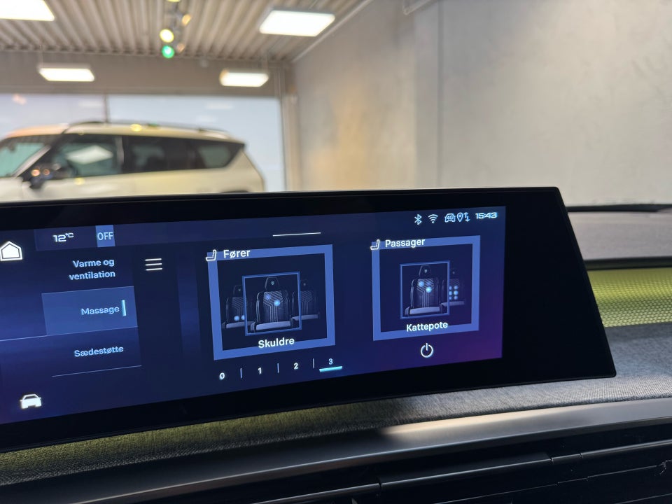 Peugeot e-5008 77 GT Pack 7prs 5d