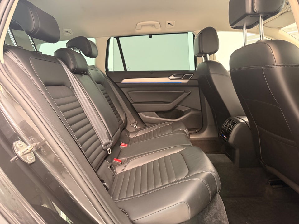 VW Passat 1,4 GTE Highline Variant DSG 5d