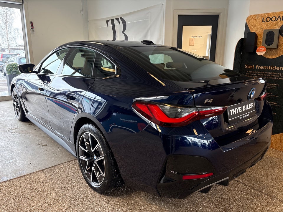 BMW i4 M50 M-Sport xDrive 5d