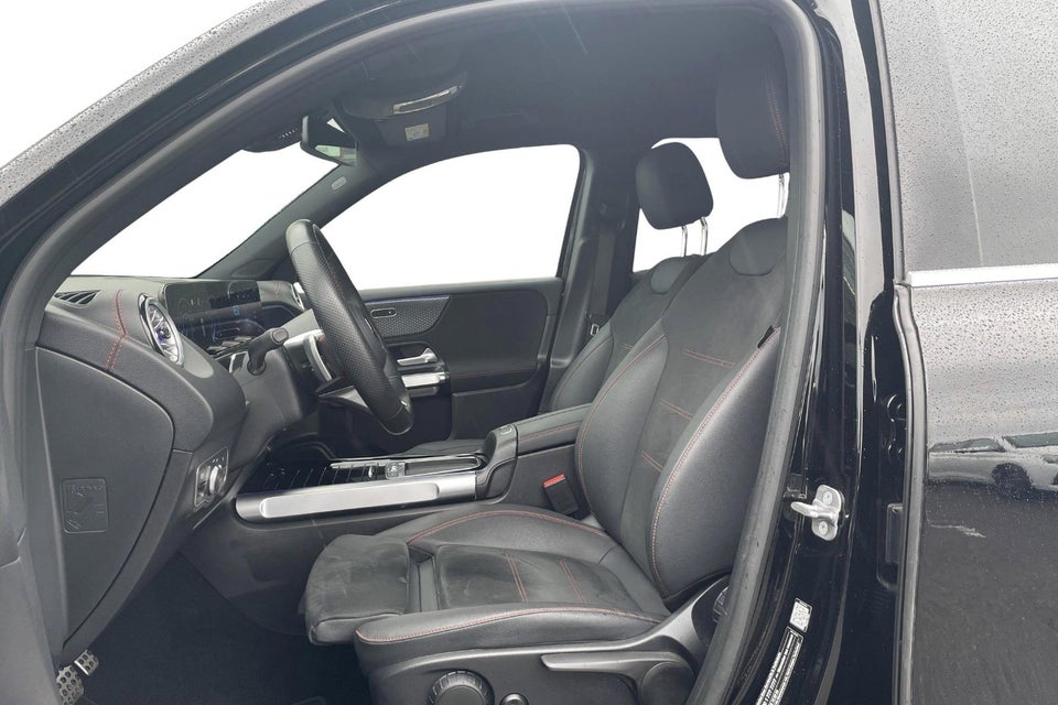 Mercedes EQB250+ AMG Edition 5d