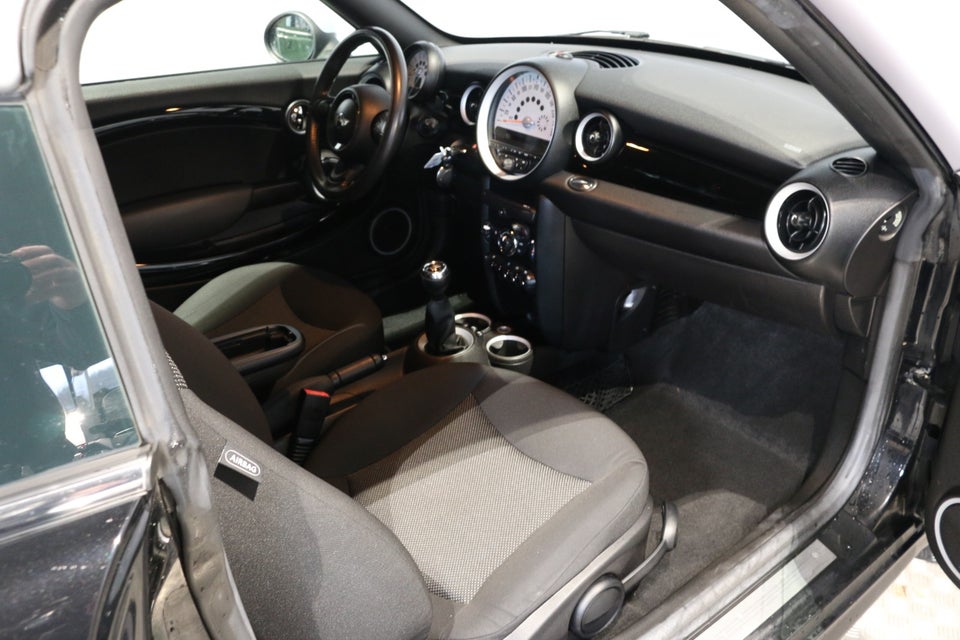 MINI Coupé Cooper 1,6  2d