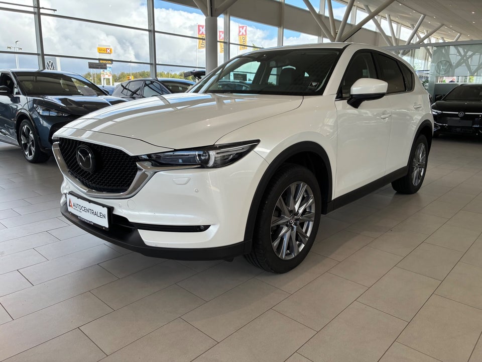 Mazda CX-5 2,5 SkyActiv-G 194 Cosmo aut. 5d