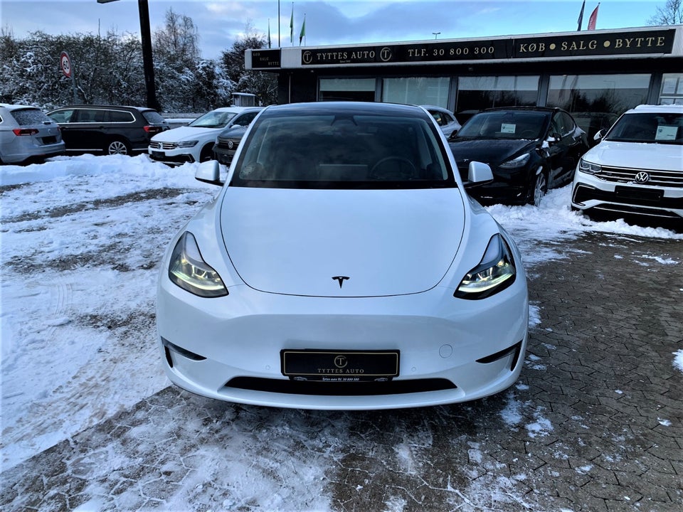 Tesla Model Y Performance AWD 5d