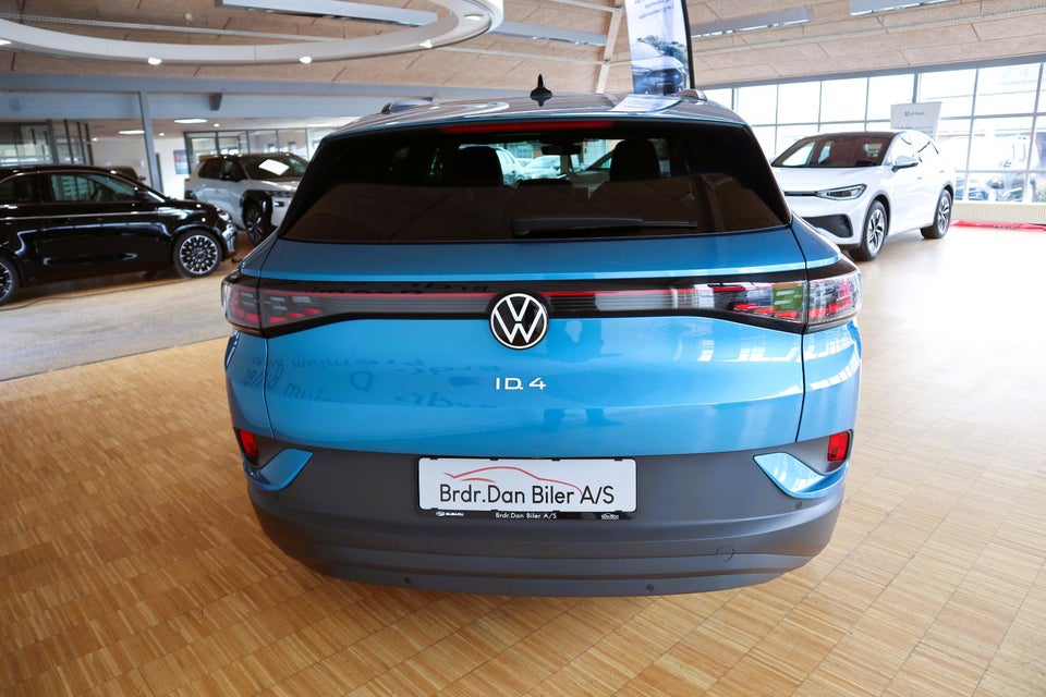 VW ID.4 77 Style 5d