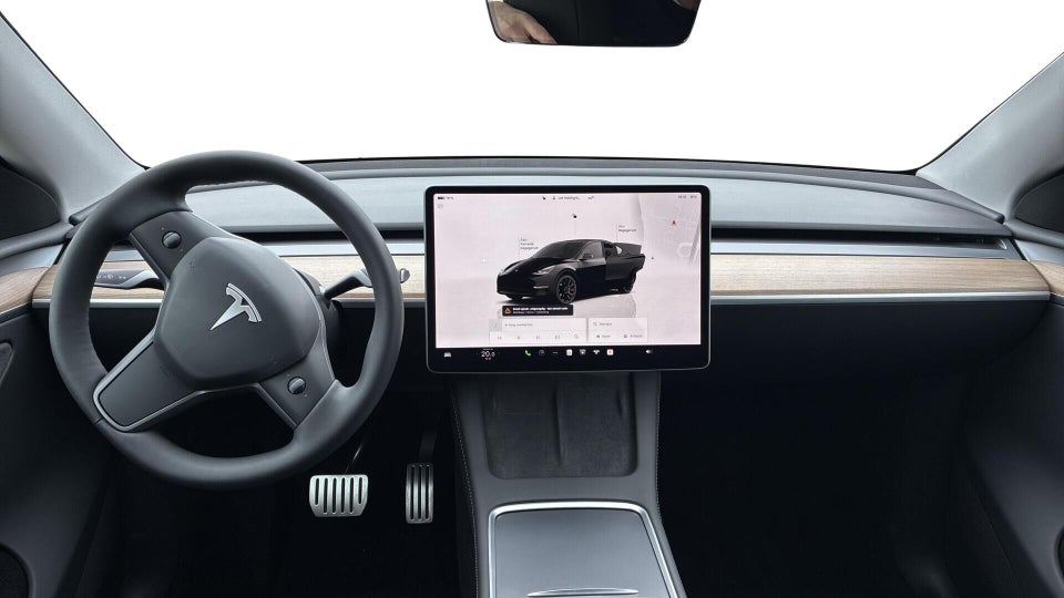 Tesla Model Y Performance AWD 5d