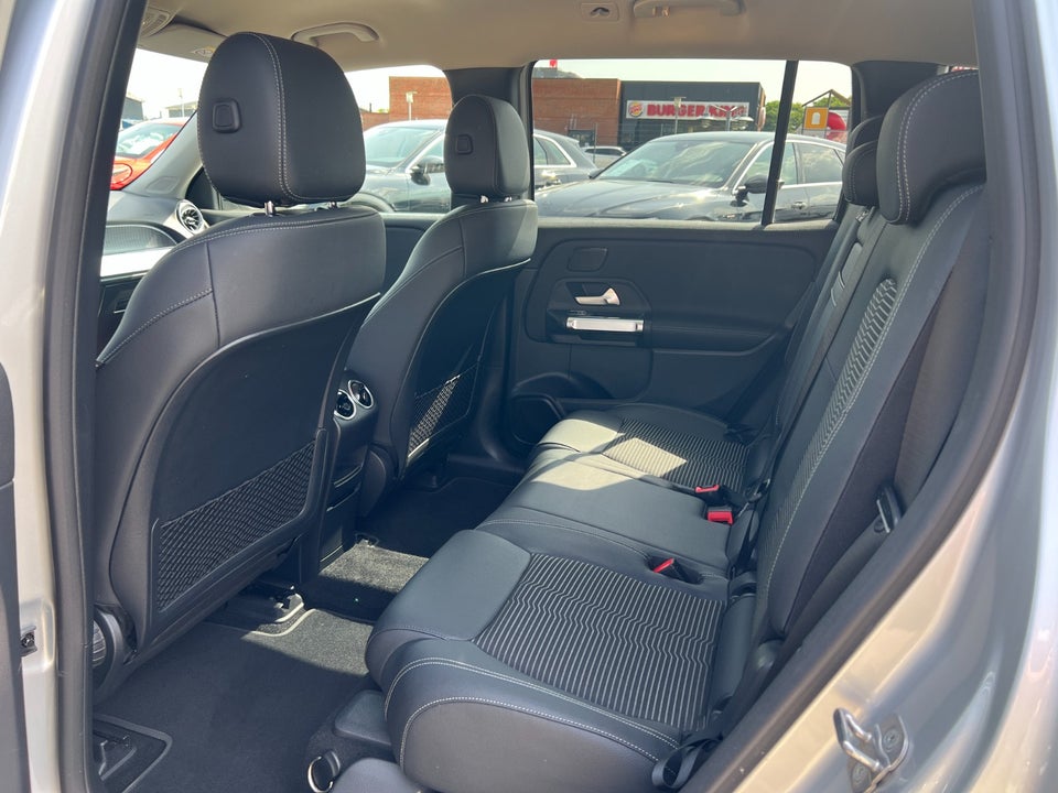 Mercedes EQB250 Progressive 5d