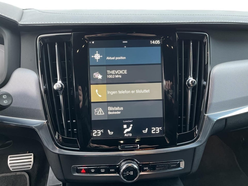 Volvo V90 2,0 T6 ReCharge R-Design aut. AWD 5d