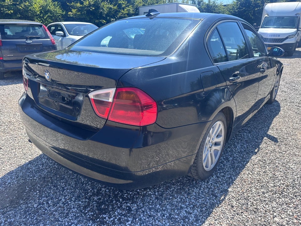 BMW 320d 2,0 Steptr. 4d