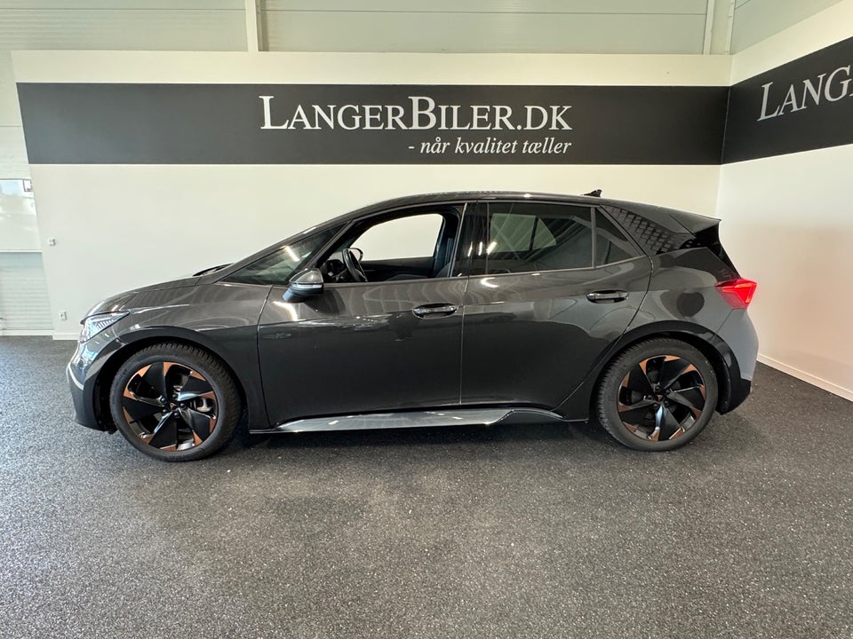 Cupra Born 58 Dinamica Pack High 5d