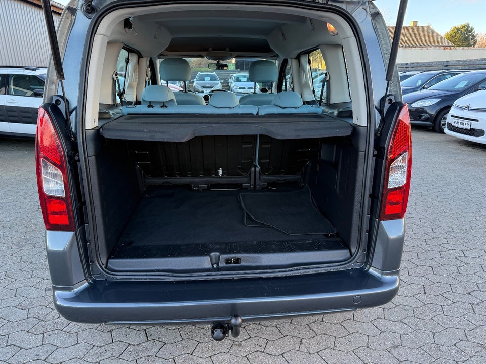 Citroën Berlingo 1,6 HDi 92 Seduction 5d