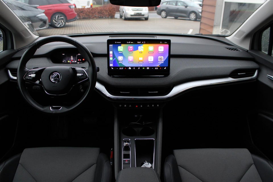 Skoda Enyaq 80 iV Loft 5d