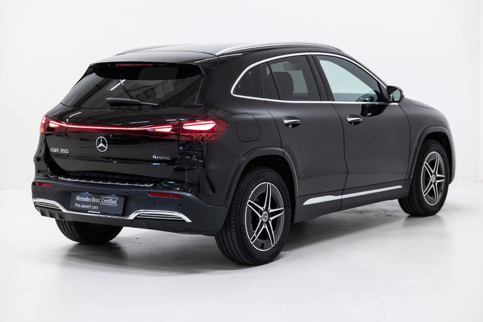 Mercedes EQA350 AMG Advance Plus 4Matic 5d