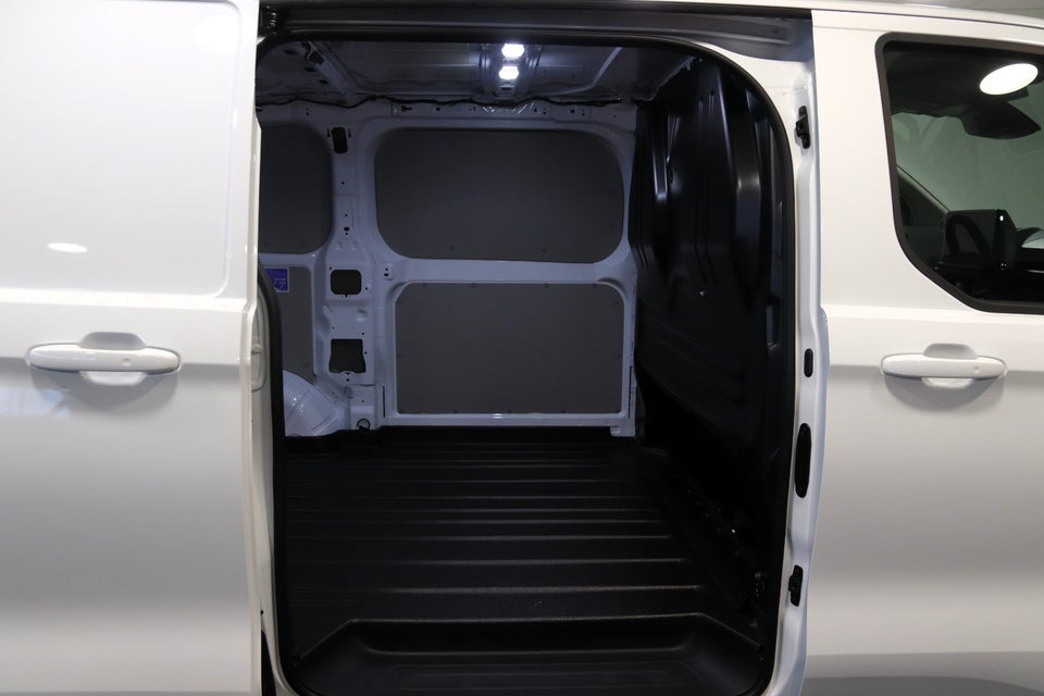 Ford E-Transit Custom 320S 64 Limited