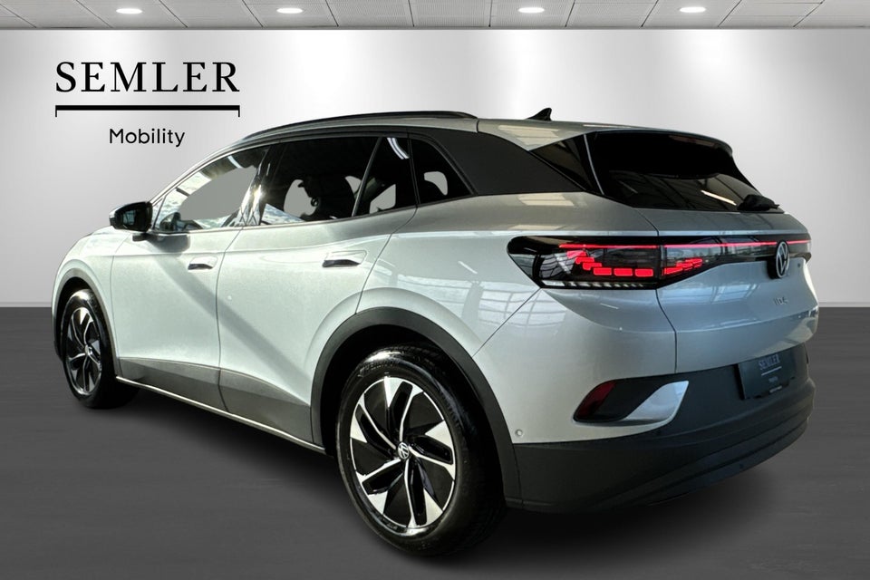 VW ID.4 77 Style+ 5d