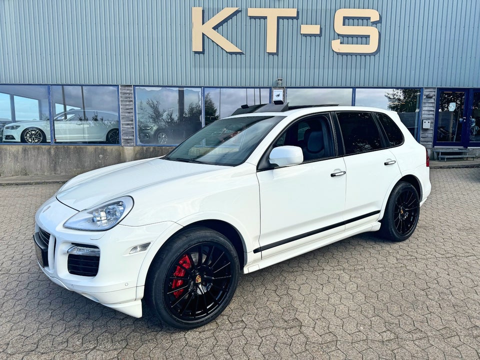 Porsche Cayenne GTS 4,8 Tiptr. 5d