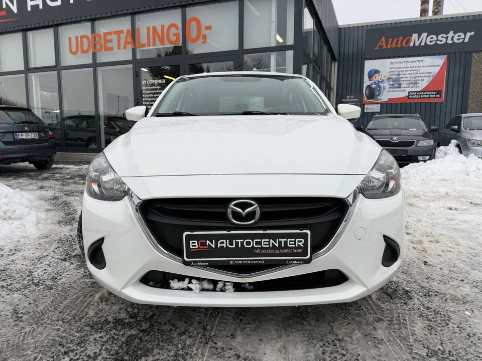 Mazda 2 1,5 SkyActiv-G 90 Vision 5d