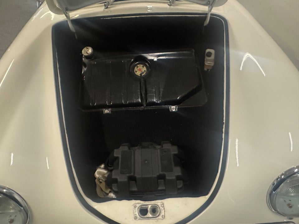 Porsche 356 1,6 Speedster 1600 Super 2d