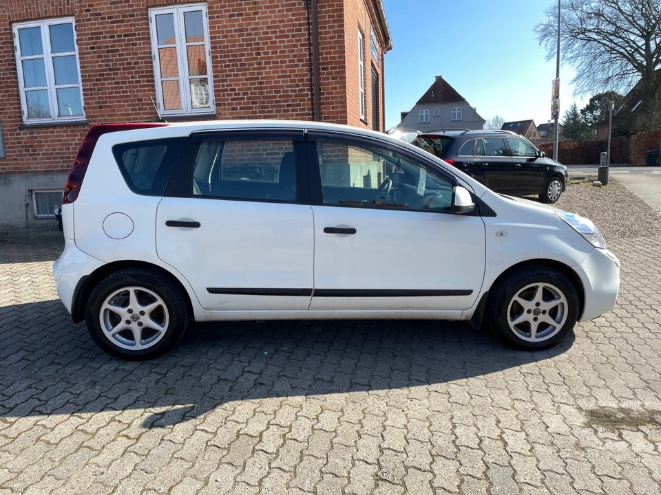 Nissan Note 1,5 dCi 90 Acenta 5d