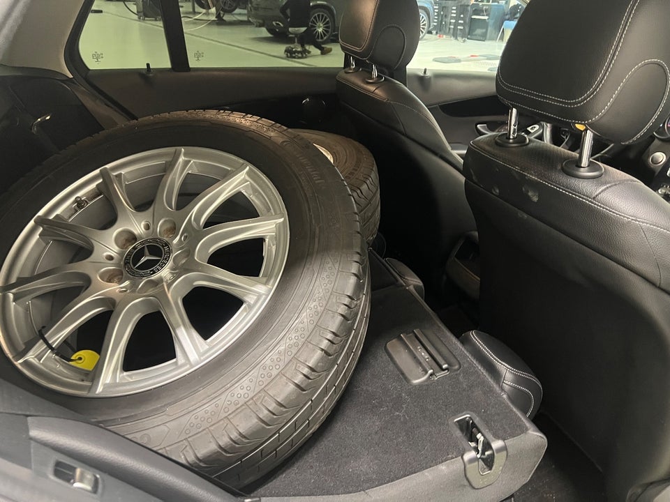 Mercedes C200 2,0 Business stc. aut. 5d