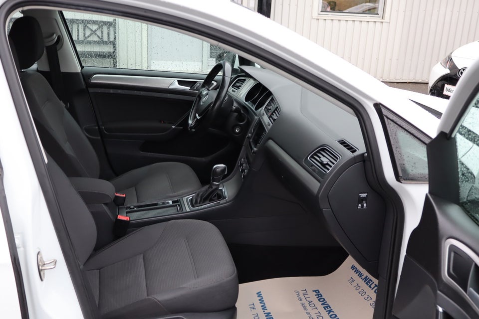 VW Golf VII 1,4 TSi 150 R-line DSG BMT 5d