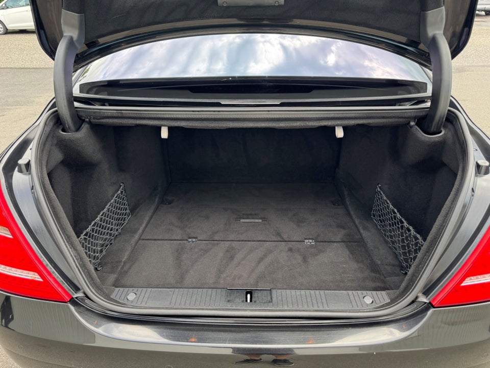 Mercedes S350 3,5 aut. 4d