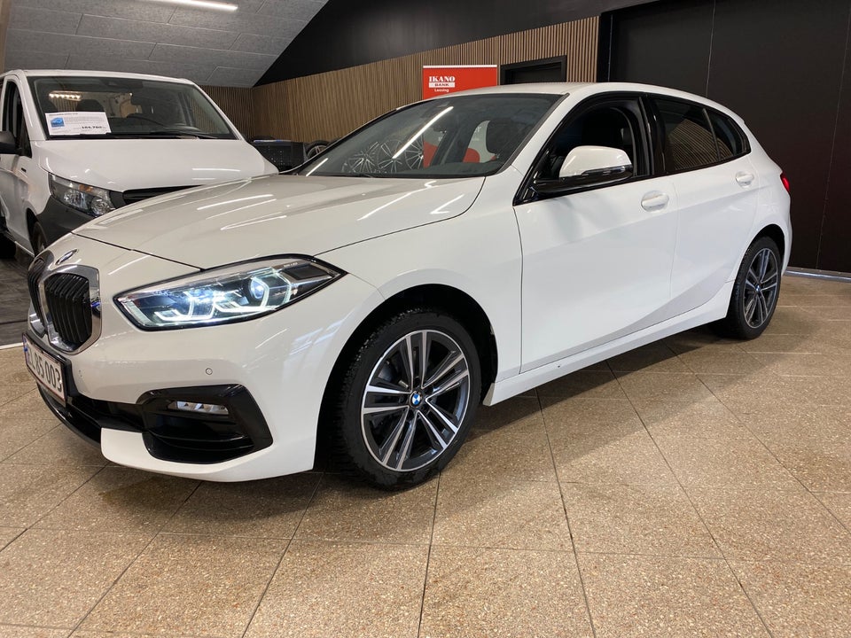 BMW 118i 1,5 M-Sport aut. 5d