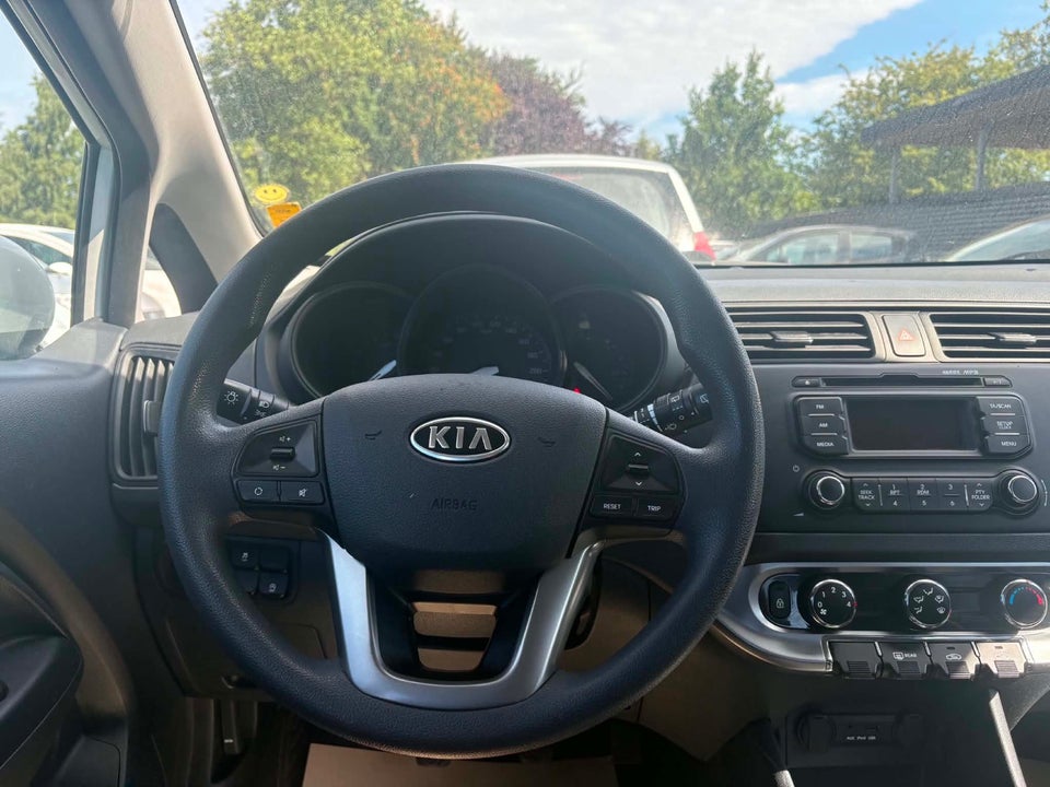 Kia Rio 1,2 CVVT Active 5d