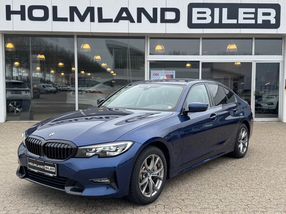 BMW 330e 2,0 Sport Line aut. 4d