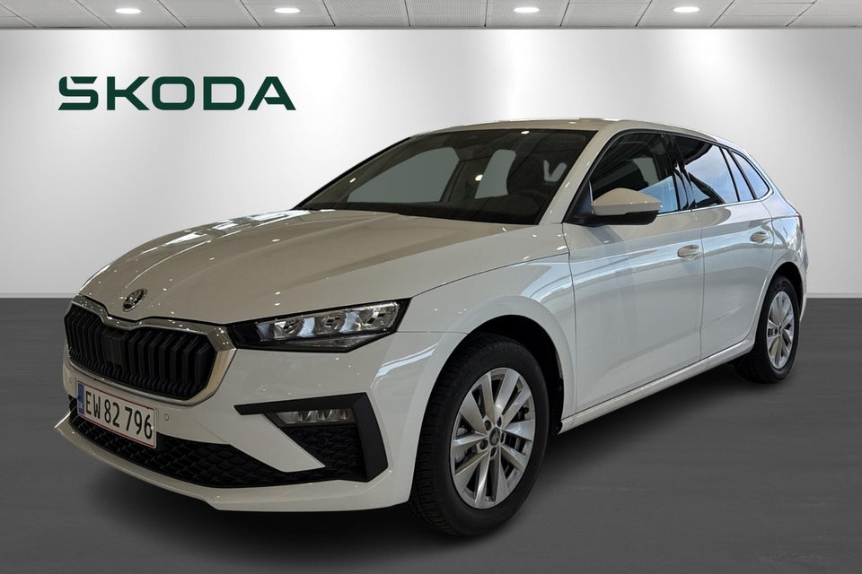 Skoda Scala 1,0 TSi 115 Selection DSG 5d